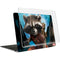 Marvel Rocket and Baby Groot Cosmic Bond MacBook Air 15in (2023-2025) Case plus Skin